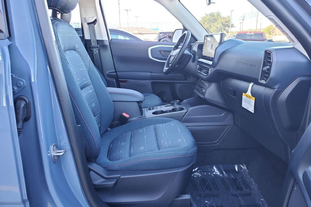 2025 Ford Bronco Sport Heritage Hondo TX