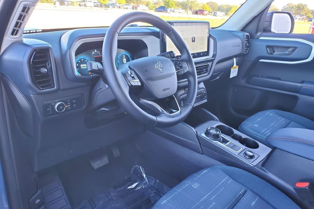 2025 Ford Bronco Sport Heritage Hondo TX