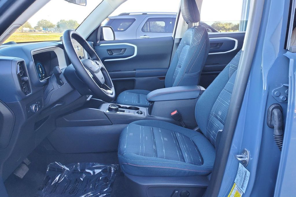 2025 Ford Bronco Sport Heritage Hondo TX