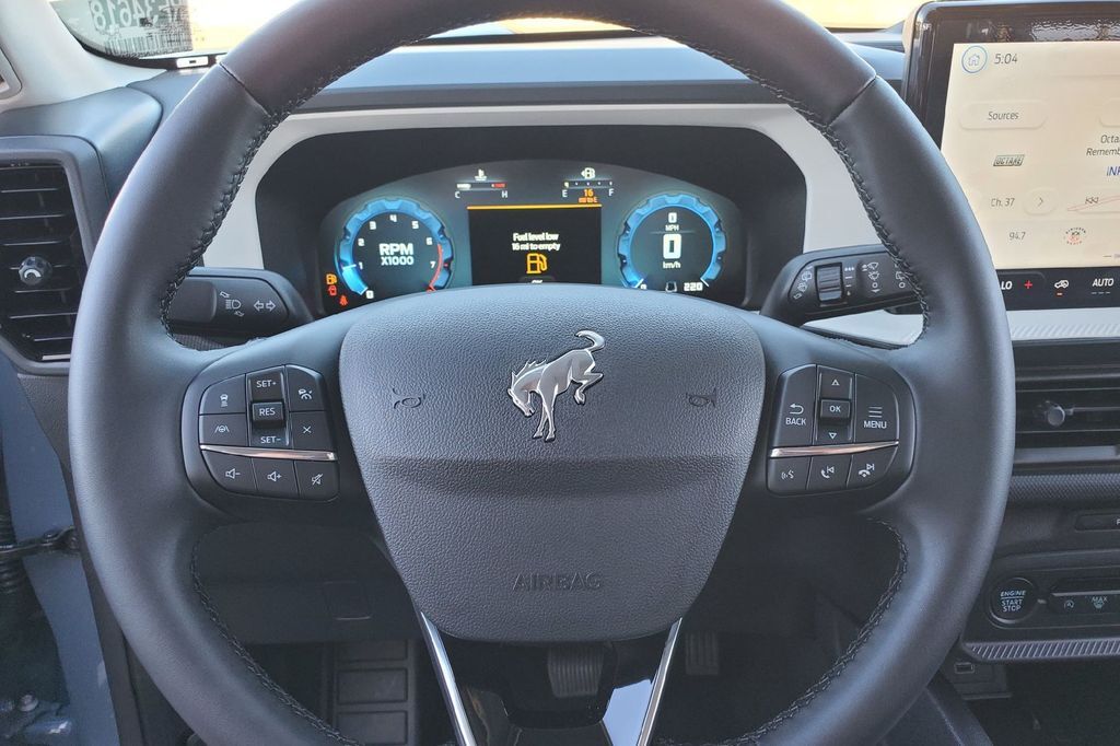 2025 Ford Bronco Sport Heritage Hondo TX