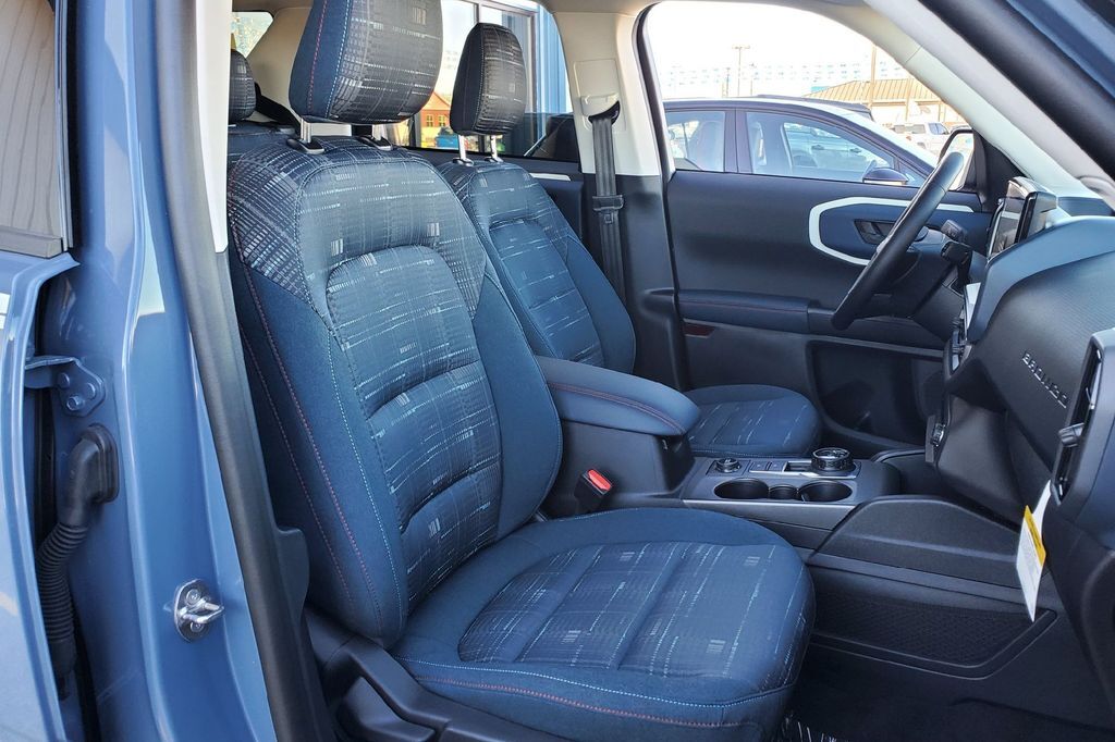 2025 Ford Bronco Sport Heritage Hondo TX