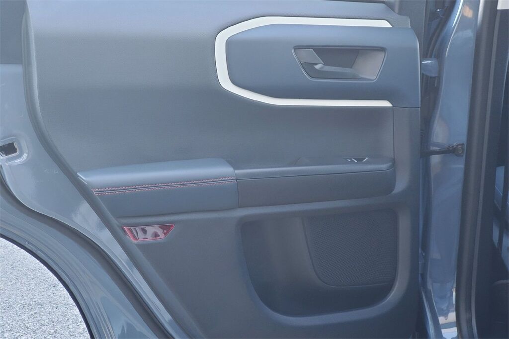 2025 Ford Bronco Sport Heritage Hondo TX