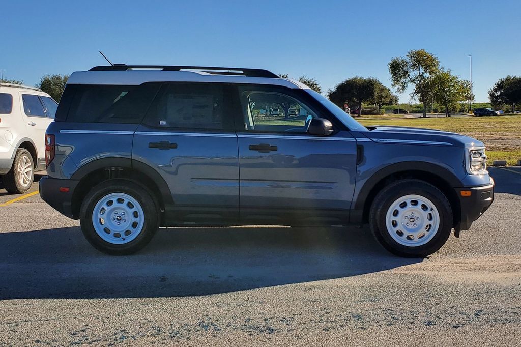 2025 Ford Bronco Sport Heritage Hondo TX