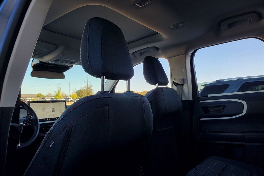 2025 Ford Bronco Sport Heritage Hondo TX