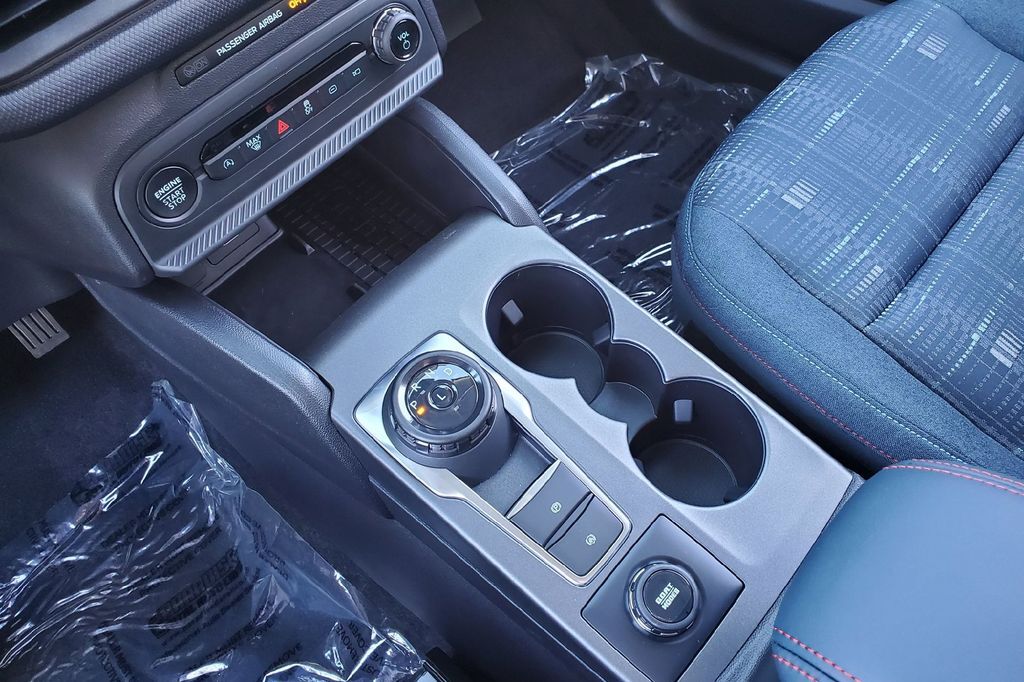 2025 Ford Bronco Sport Heritage Hondo TX