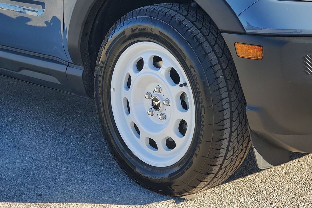 2025 Ford Bronco Sport Heritage Hondo TX