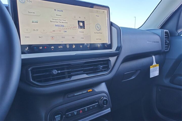 2025 Ford Bronco Sport Heritage TX 2025 Ford Bronco Sport Heritage TX