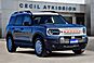 2025 Ford Bronco Sport Heritage TX 2025 Ford Bronco Sport Heritage TX