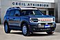 2025 Ford Bronco Sport Heritage TX 2025 Ford Bronco Sport Heritage TX