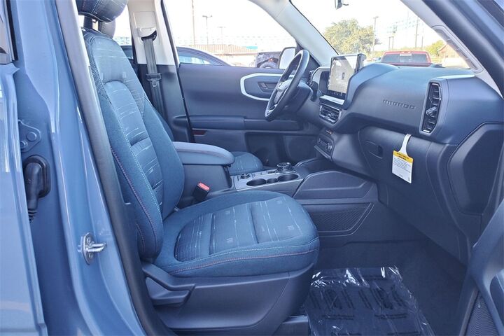 2025 Ford Bronco Sport Heritage TX 2025 Ford Bronco Sport Heritage TX