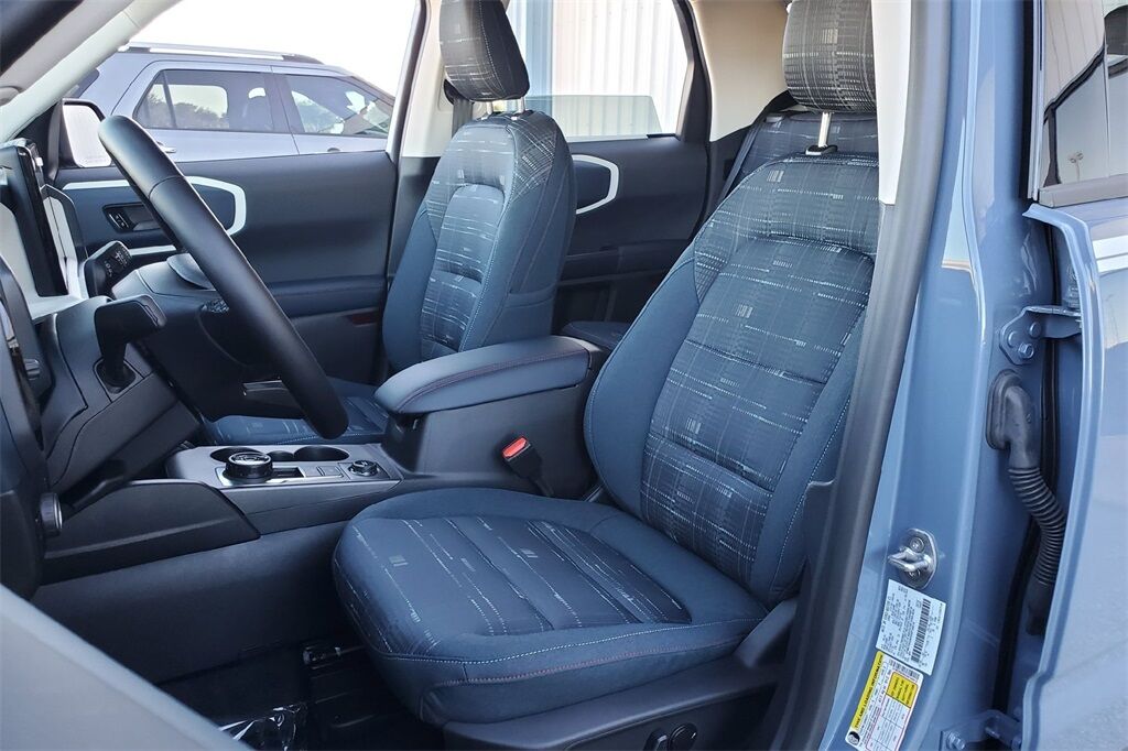 2025 Ford Bronco Sport Heritage Hondo TX