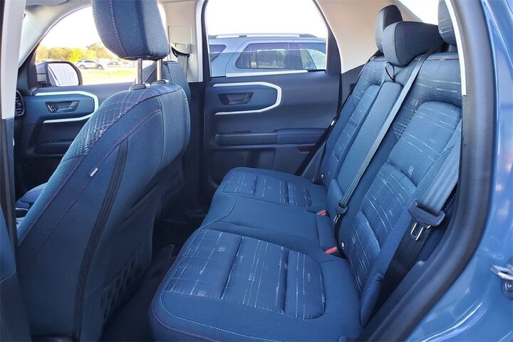 2025 Ford Bronco Sport Heritage TX 2025 Ford Bronco Sport Heritage TX