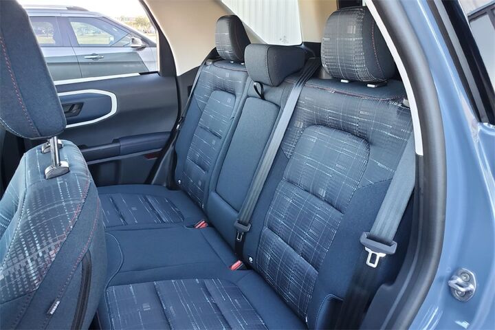 2025 Ford Bronco Sport Heritage TX 2025 Ford Bronco Sport Heritage TX