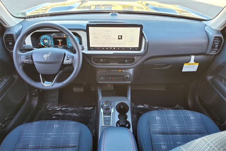 2025 Ford Bronco Sport Heritage TX 2025 Ford Bronco Sport Heritage TX