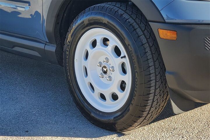 2025 Ford Bronco Sport Heritage TX 2025 Ford Bronco Sport Heritage TX