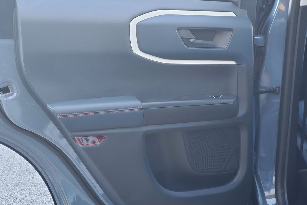 2025 Ford Bronco Sport Heritage Hondo TX