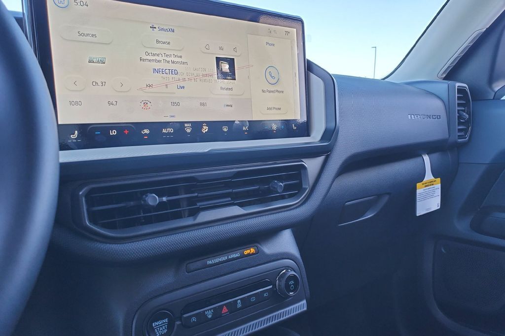 2025 Ford Bronco Sport Heritage Hondo TX