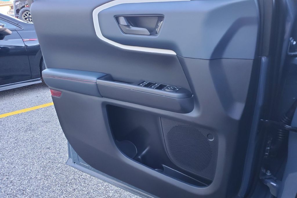 2025 Ford Bronco Sport Heritage Hondo TX