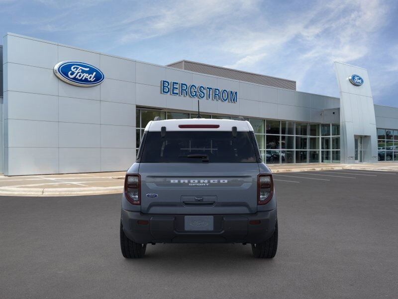 2025 Ford Bronco Sport Heritage Green Bay WI