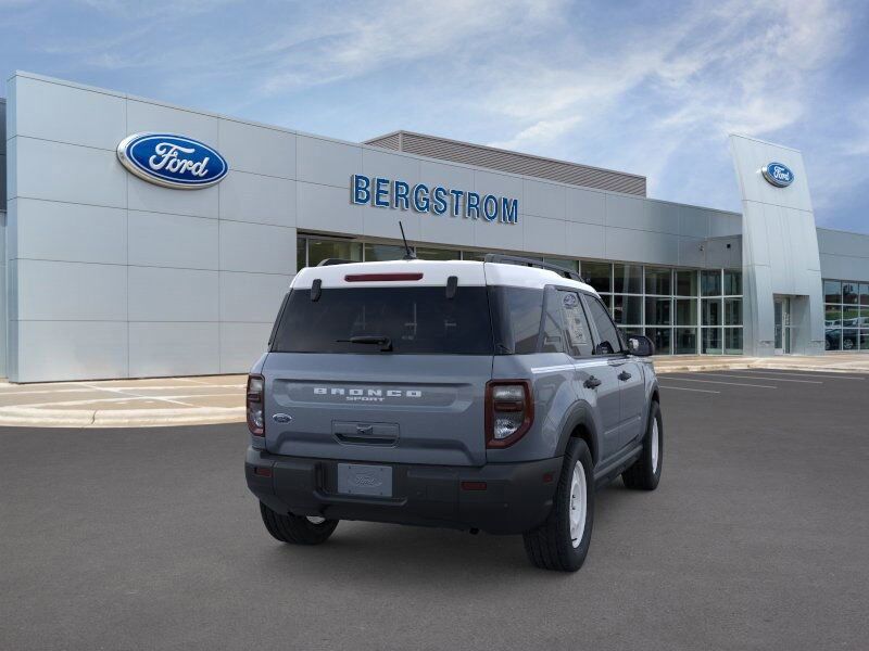 2025 Ford Bronco Sport Heritage Green Bay WI