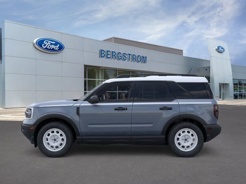 2025 Ford Bronco Sport Heritage Green Bay WI