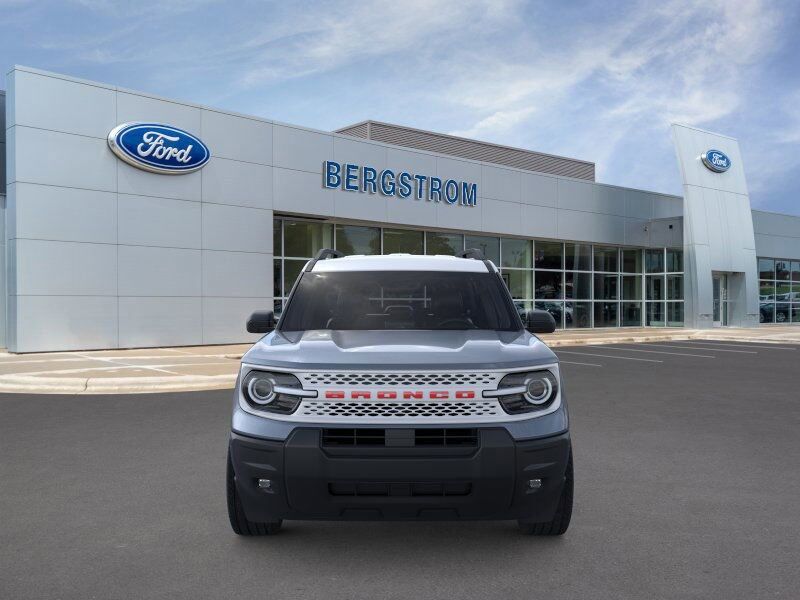 2025 Ford Bronco Sport Heritage Green Bay WI