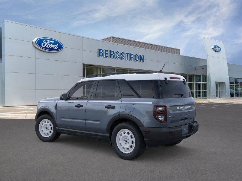 2025 Ford Bronco Sport Heritage Green Bay WI