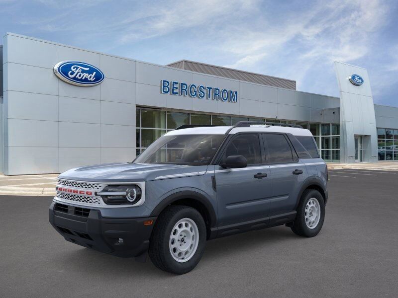 2025 Ford Bronco Sport Heritage Green Bay WI