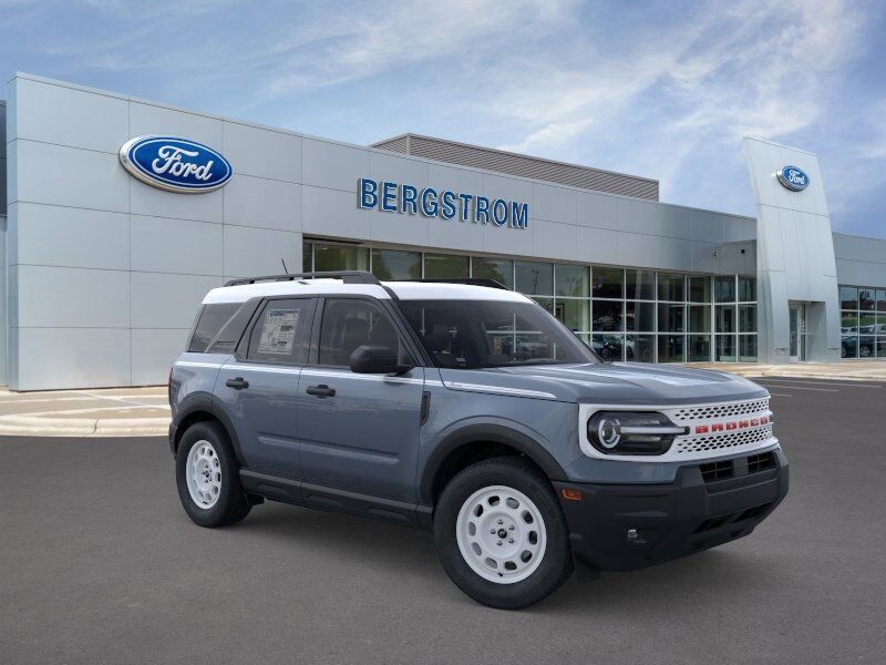 2025 Ford Bronco Sport Heritage Green Bay WI