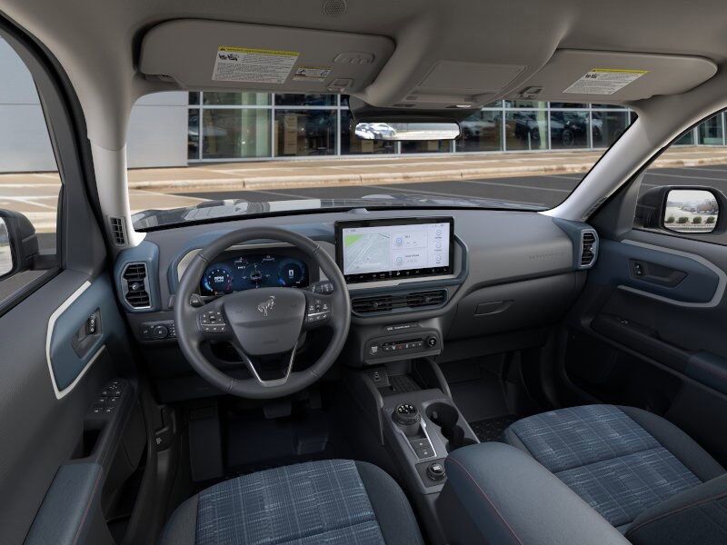 2025 Ford Bronco Sport Heritage Green Bay WI