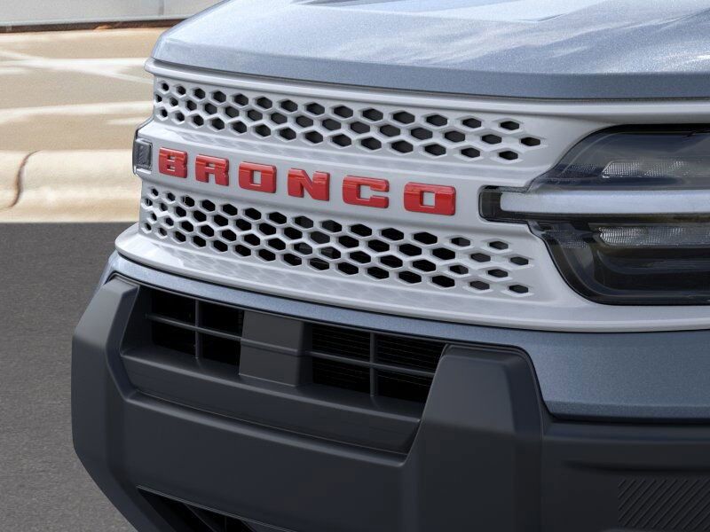 2025 Ford Bronco Sport Heritage Green Bay WI
