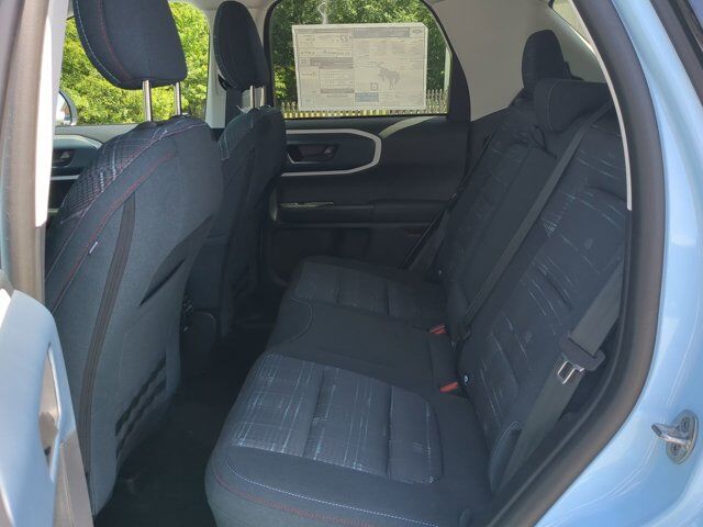 2025 Ford Bronco Sport Heritage Appleton WI