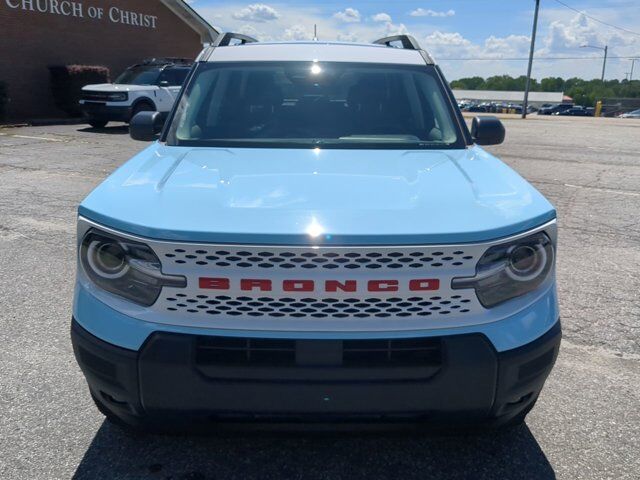 2025 Ford Bronco Sport Heritage Appleton WI