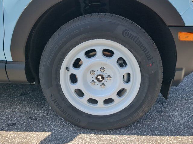 2025 Ford Bronco Sport Heritage Appleton WI