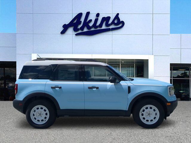2025 Ford Bronco Sport Heritage Appleton WI