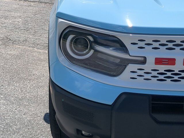 2025 Ford Bronco Sport Heritage Appleton WI