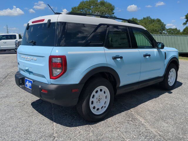 2025 Ford Bronco Sport Heritage Appleton WI