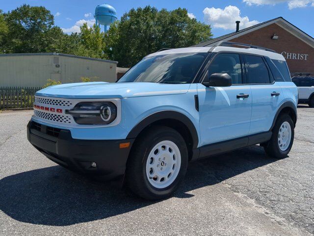 2025 Ford Bronco Sport Heritage Appleton WI