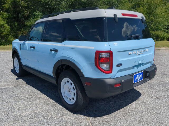 2025 Ford Bronco Sport Heritage Appleton WI