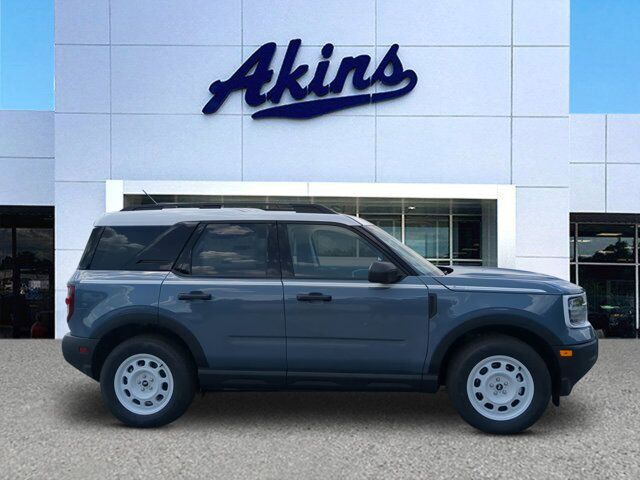 2025 Ford Bronco Sport Heritage Appleton WI