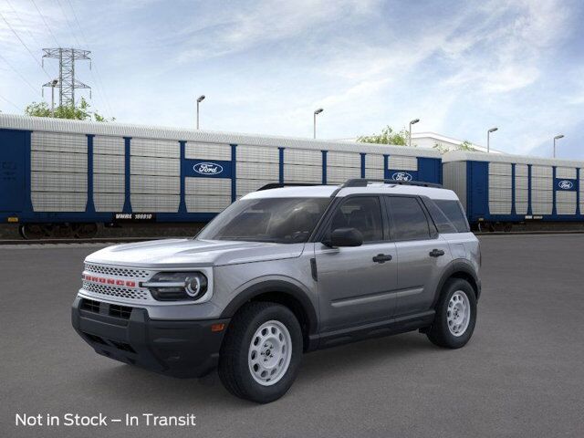 2025 Ford Bronco Sport Heritage Appleton WI