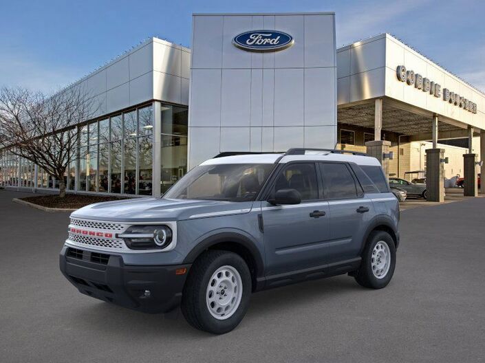 2025 Ford Bronco Sport Heritage Oshkosh WI
