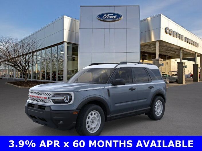2025 Ford Bronco Sport Heritage Oshkosh WI