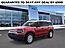 2025 Ford Bronco Sport Heritage Oshkosh WI