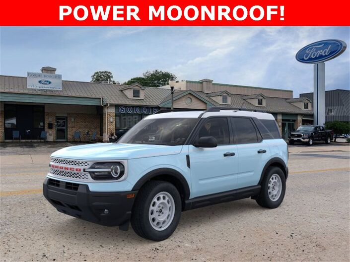 2025 Ford Bronco Sport Heritage Oshkosh WI