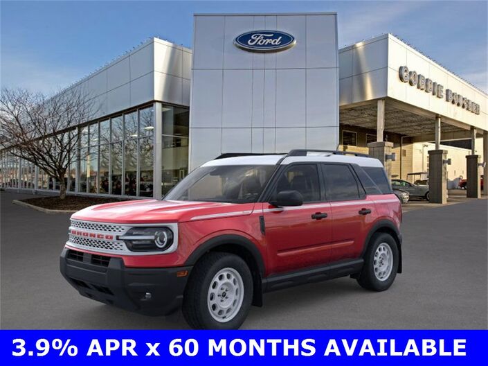 2025 Ford Bronco Sport Heritage Oshkosh WI