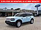 2025 Ford Bronco Sport Heritage Oshkosh WI