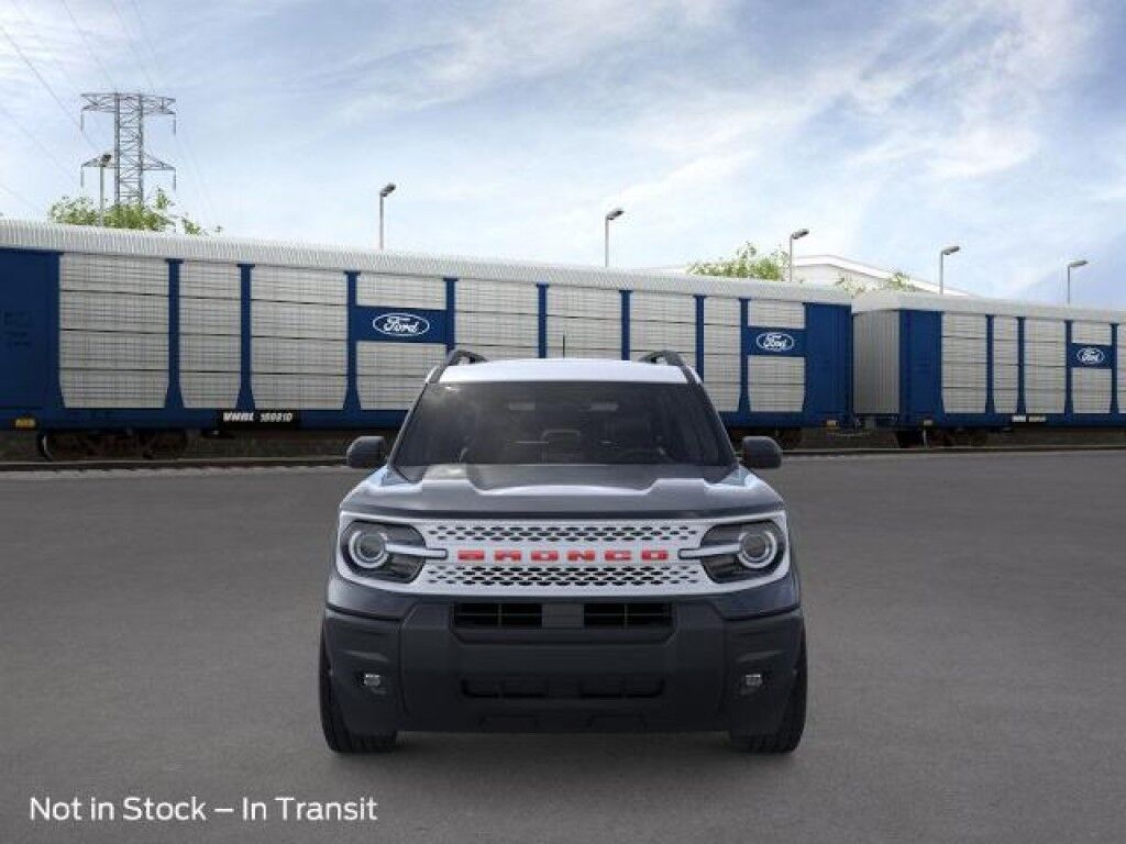 2025 Ford Bronco Sport Heritage Cooperstown NY