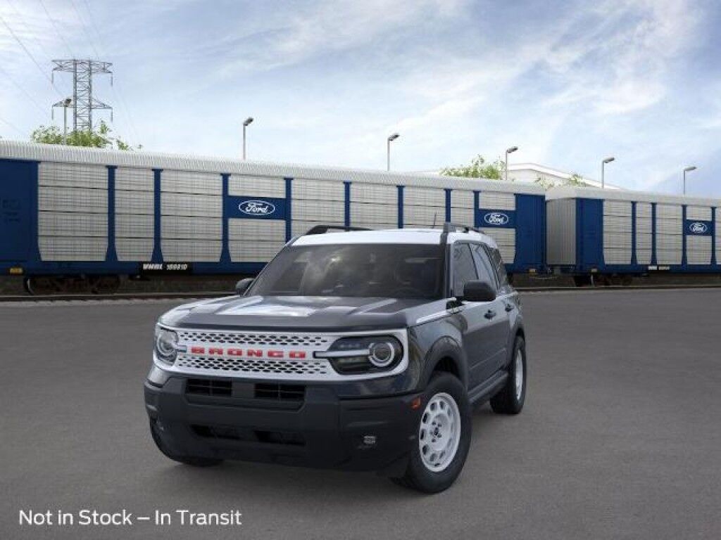 2025 Ford Bronco Sport Heritage Cooperstown NY