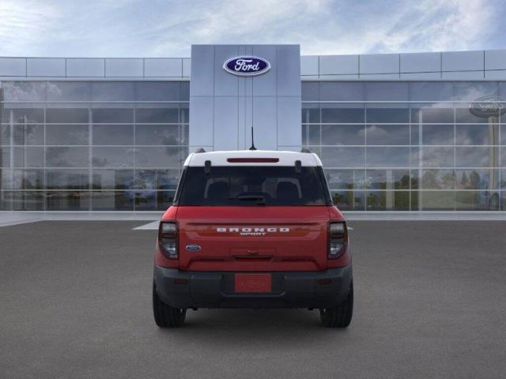 2025 Ford Bronco Sport Heritage Owego NY